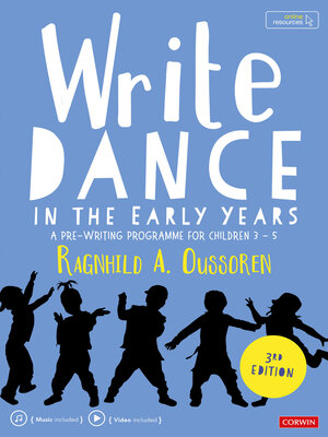 cover image of Write Dance in the Early Years